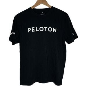 Peloton Century 100 Graphic Workout Tee T-Shirt Medium